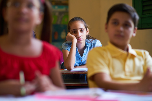 Treehouse, an organization helping foster children graduate high school, lost a third of its funding due to state budget cuts. Graduation rates for foster kids have gone up in recent years but cuts could reverse the trend. (Diego Cervo/Adobe Stock) 