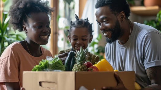 In Wisconsin, 300 farmers participated in the Local Food Purchase Assistance Program, which funded $4.2 million worth of food to more than 250 pantries. (Adobe Stock) 