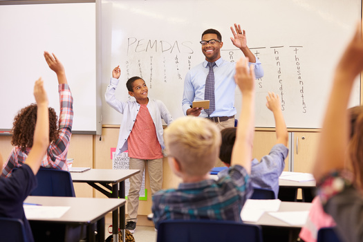 Around 58% of U.S. school districts have cut back on instructional programs due to budget constraints. (Monkey Business/Adobe Stock)