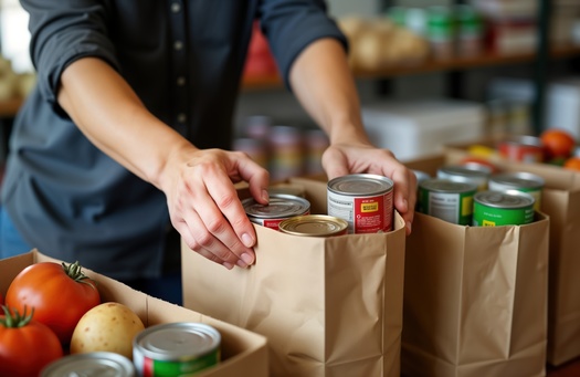 Social service cuts would hobble Nebraska food banks, families – Public News Service