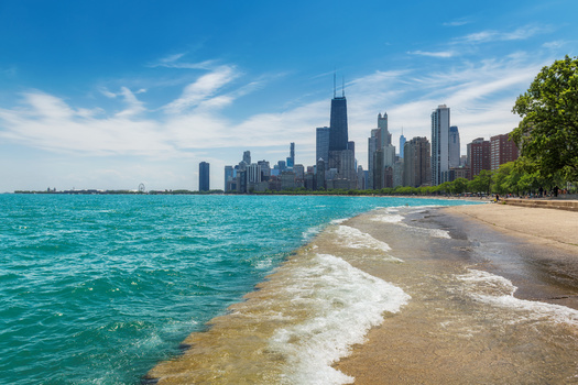 IL beaches pose danger from bacteria presence