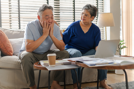 Workers in the nonprofit sector predict veterans, children and older adults will be most adversely impacted by the new federal funding package. (Yingyaipumi/Adobe Stock)