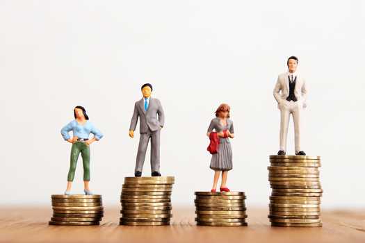 Men in Arizona typically paid about 18% more than women who are doing the same jobs, according to the U.S. Bureau of Labor Statistics. (Adobe Stock) 