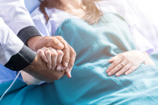 The Center for Healthcare Quality and Payment Reform predicts six of California's 58 rural hospitals would have to close if the Republican budget bill is signed into law in its current form. (Pitchayaarch/Adobe Stock)