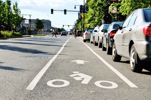 Bike Durango won a $12,300 grant to create a bike lane that connects people with multiple municipal amenities, to promote a safer environment for walking and cycling, especially for older adults. (Adobe Stock)