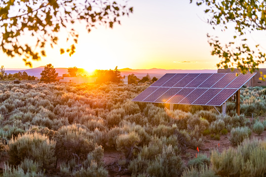New Mexico homeowners planning to install solar will have to act quickly to take advantage of tax credits soon to be phased out under the 