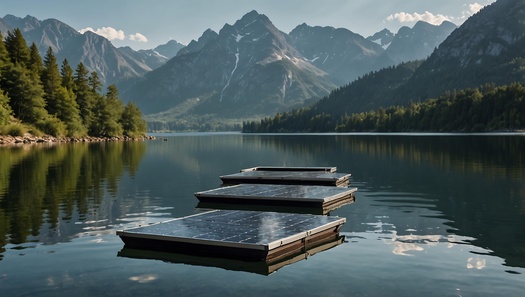 The Alaska Energy Authority has funded three large solar energy projects in the largely rural state, efforts that could be derailed under changes in the new Trump administration budget. (Adobe Stock)