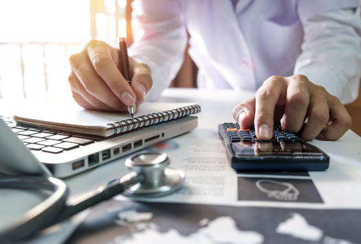 Nearly 30% of Americans said they have not taken their medication as prescribed due to high drug prices, according to a 2024 report by the American Hospital Association. (Adobe Stock/Nuttapongpunna)