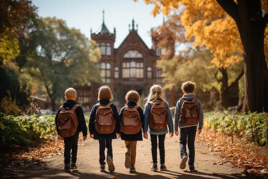 Some experts predict virtually all 'red' states will opt in to participate in the Educational Choice for Children program, while participation for 'blue' and 'purple' states remains to be seen. (Adobe Stock)