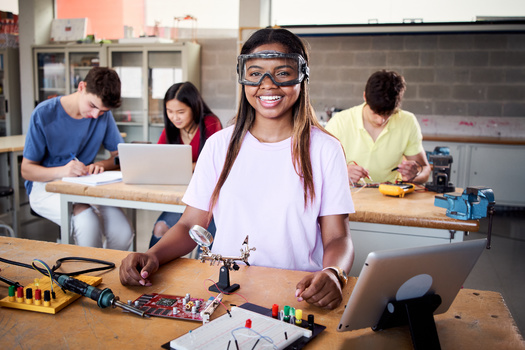 Other states in the FutureReady States initiative include Alabama, Colorado, Connecticut, Illinois, Louisiana, Michigan, Mississippi, New Jersey, North Carolina, Tennessee and Virginia. (CarlosBarquero/Adobe Stock)