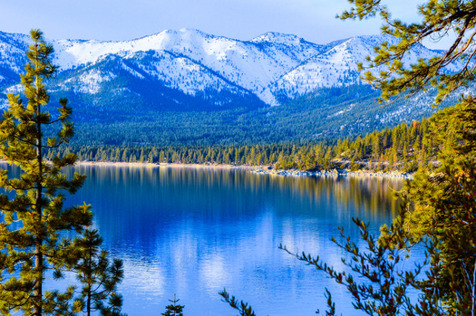 A 2023 study from the University of Nevada, Reno found that Lake Tahoe has the third-highest concentration of microplastics among the 38 lakes studied worldwide. (Carl Mazur Photo/Adobe Stock)