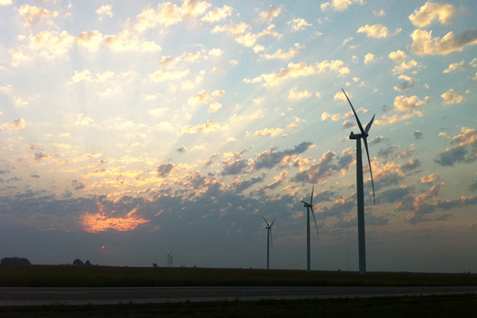 Indiana Windmills 