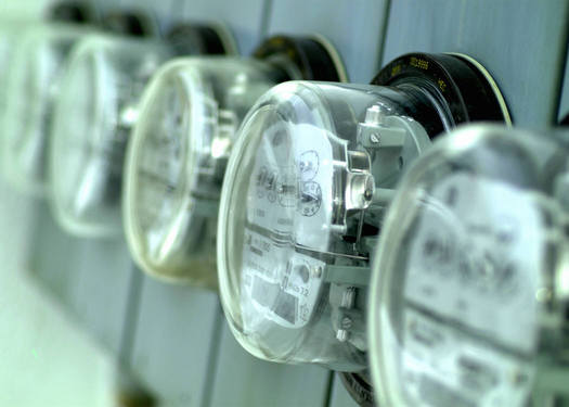 PHOTO: Power meters