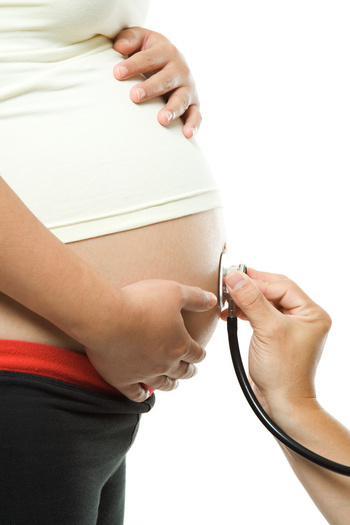 PHOTO: Big changes coming for pregnant women.