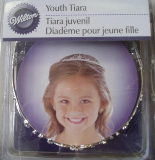PHOTO: Toy tiara recalled through the U.S. Consumer Product Safety Commission due to high lead levels. Photo courtesy of CPSC.