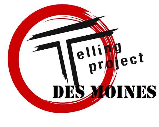 GRAPHIC: The Telling Project Logo