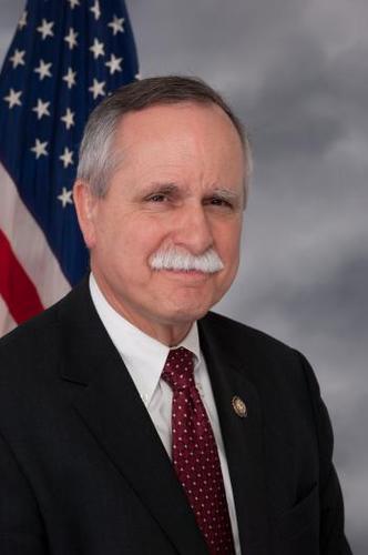 Official Photo of Rep. David B. McKinley, P.E.