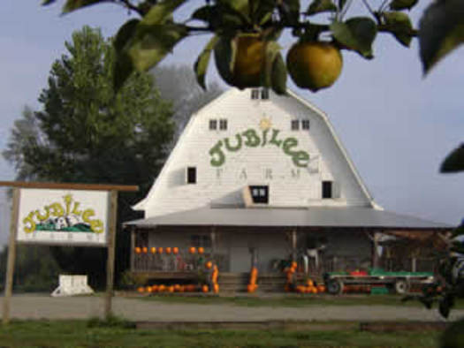 PHOTO: Jubilee Biodynamic Farm, near Carnation, Wash. Photo courtesy Erick Haakenson.