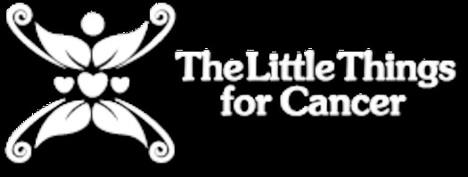 GRAPHIC: The Little Things for Cancer Logo.