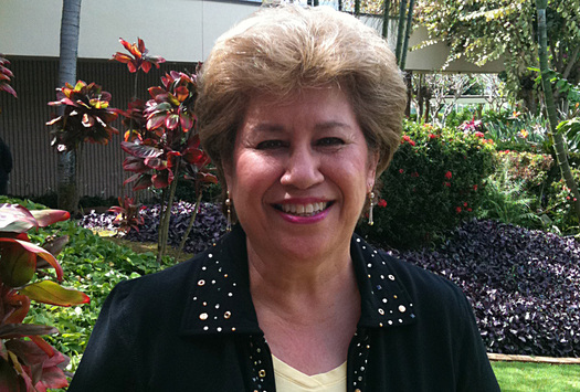 Gloria Davila (Courtesy Gloria Davila)