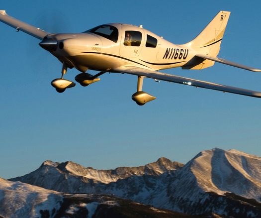 PHOTO: 167-thousand piston-powered general aviation aircraft in the U.S. are using leaded aviation fuel. Courtesy: AOPA