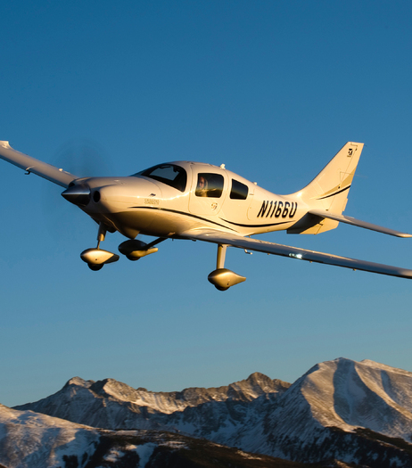 PHOTO: 167-thousand piston-powered general aviation aircraft in the U.S. are using leaded aviation fuel. Courtesy: AOPA