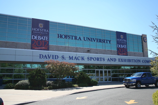 PHOTO: Medicare cuts could become a hot topic again in tonight's presidential debate at Hofstra University.