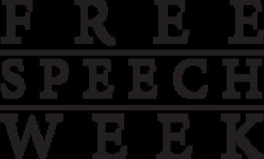 IMAGE: Free Speech Week logo. Courtesy of the Media Institute.
