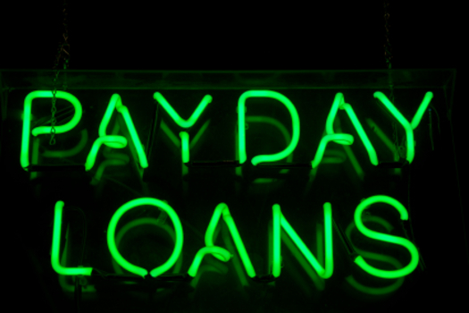PHOTO:  It is illegal to offer payday internet loans to Virginians, but that hasn't stopped out-of state companies from doing it.