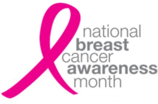 GRAPHIC:  National Breast Cancer Awareness logo