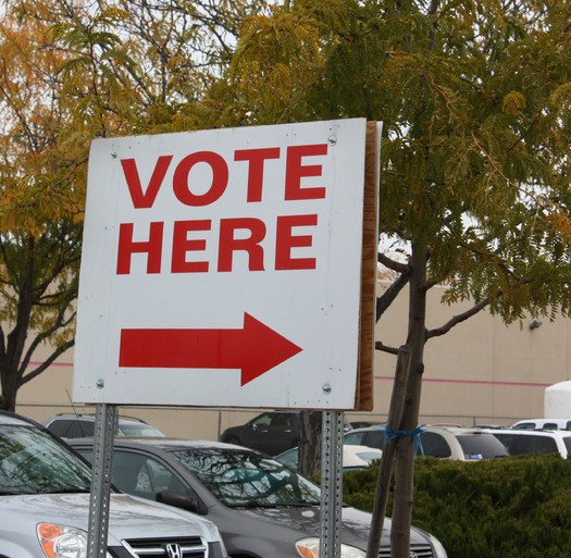 PHOTO: Montana Conservation Voters Education Fund wants voters to know their rights before they head to the polls. For example, a photo ID is NOT required in Montana. Photo credit: Deborah C. Smith.