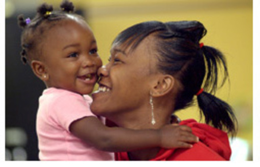 PHOTO: Maryland is opening limited enrollment in the Child Care Subsidy Program this month. Enrollment had been frozen since February 2011. Photo courtesy of Maryland Family Network.