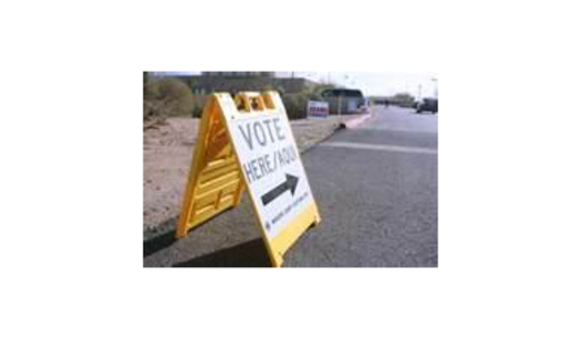 Arizona Polling Place   CREDIT: East Valley Tribune