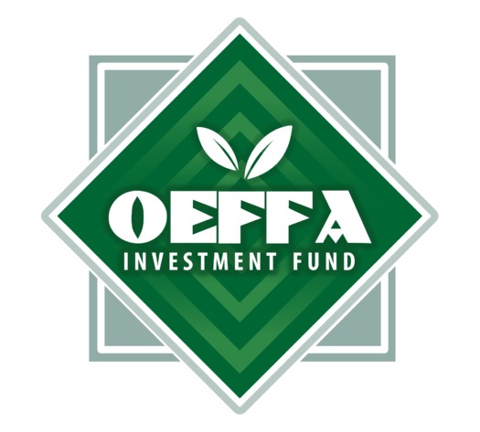 IMAGE: OEFFA Investment Fund logo.