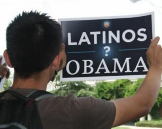 Latinos ? Obama