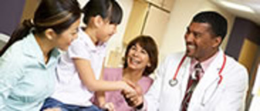PHOTO: This week, Community Health Centers are making their case in Congress for keeping their federal funding in place. Courtesy Nat'l. Assn. of Community Health Centers.