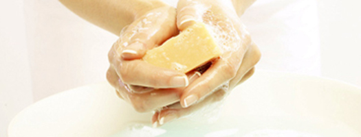 PHOTO: The CDC says keeping hands clean is the best way to prevent the spread of illness. Courtesy of: CDC