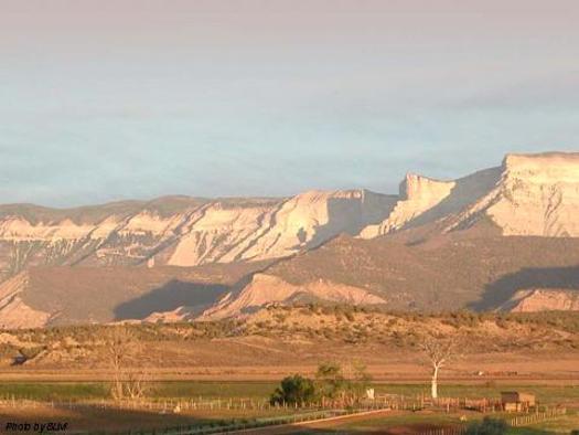 Photo: Colorado's Roan Plateau, just outside of Rifle. Courtesy: Earthjustice.