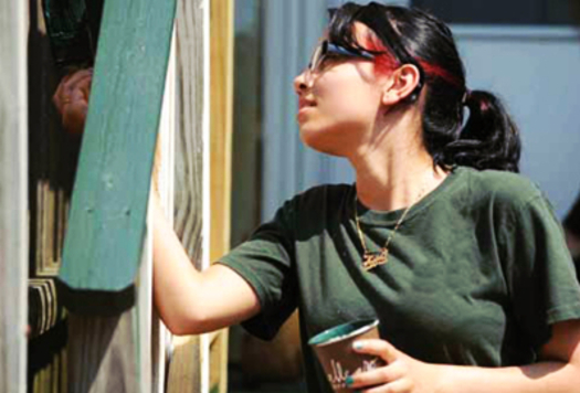 Putting Youth To Work (Photo Courtesy of Annie E. Casey Foundation)