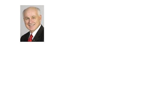 State senate finance committee chair Roman Prezioso.