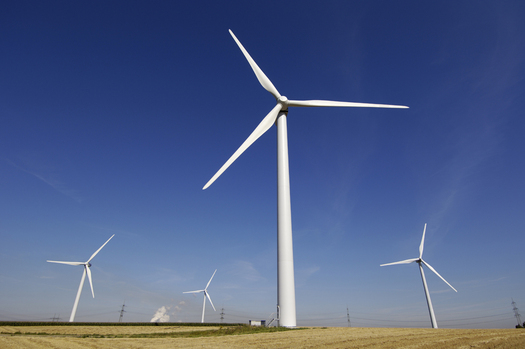 PHOTO: The future of wind energy in North Carolina and beyond is in the hands of Congress.