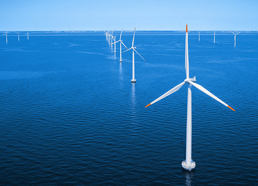 Offshore Wind Turbines