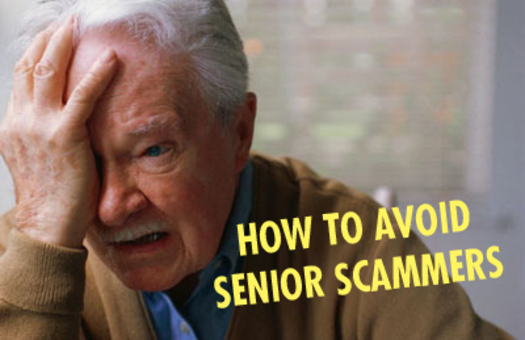 PHOTO: Scams cost Tennessee residents more than $24 million last year, and older people seem to be particularly susceptible. Courtesy of Senior.com  