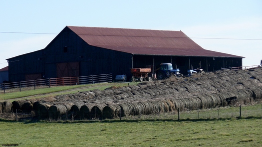 PHOTO: More women are becoming directly involved in farm operations in Kentucky and across the country.