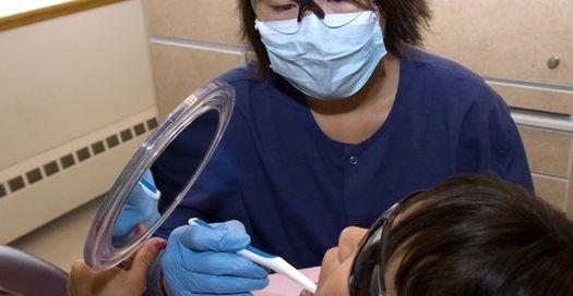 Picture: Dental health is the number one unmet health need in Ohio.