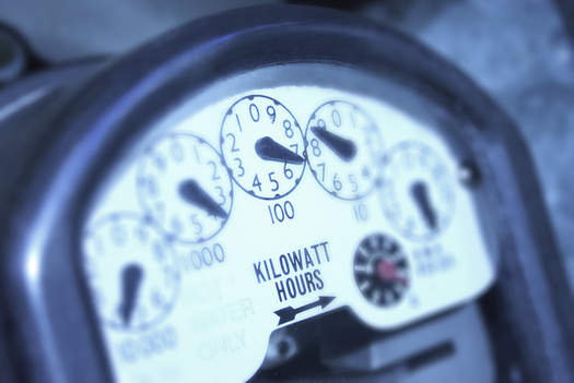 PHOTO: Just as Iowa enters the coldest days of winter, utilities in the state report an all-time record number of customers who are past due on their power bills. Image by Fotolia.