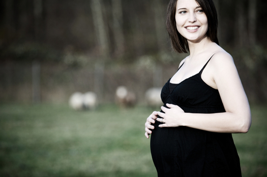PHOTO: Pregnancies in Iowa should conclude with a healthy mother and child, and experts say the way to avoid problem pregnancies involves a few simple steps. Photo by iStockphoto 