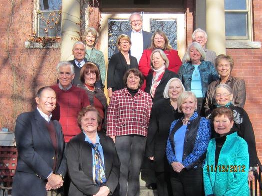 PHOTO: The New Hampshire Senior Leadership Program is now taking applications for the 2013 class. Courtesy of AARP-New Hampshire