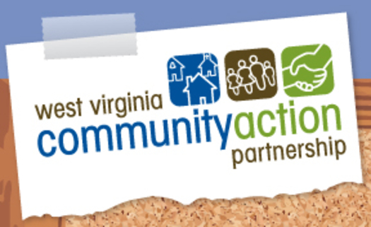 To find out who does weatherization in your area, contact the West Virginia Community Action Partnership: www.wvcommunityactionpartnership.org. Logo courtesy of WVCAP.