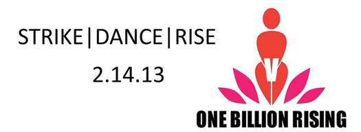 IMAGE: One Billion Rising comes to several New Mexico communities to focus on ending violence against women.